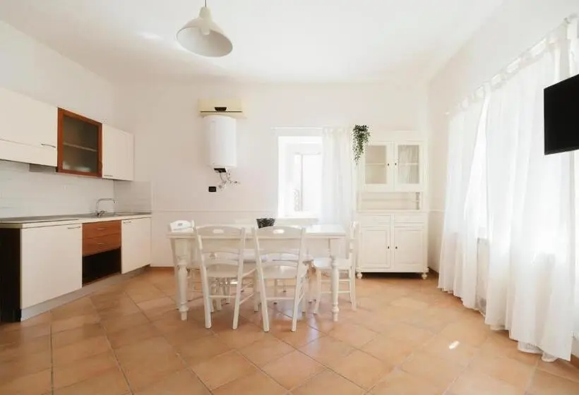１ベッドルームアパートメント, Villa Chiara Porto Recanati