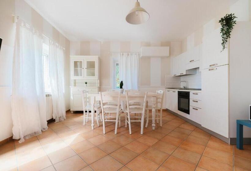 ２ベッドルームアパートメント, Villa Chiara Porto Recanati