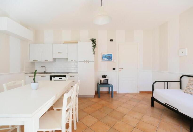 ２ベッドルームアパートメント, Villa Chiara Porto Recanati