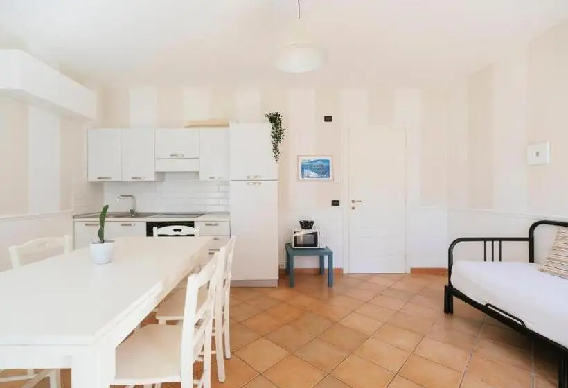 ２ベッドルームアパートメント, Villa Chiara Porto Recanati