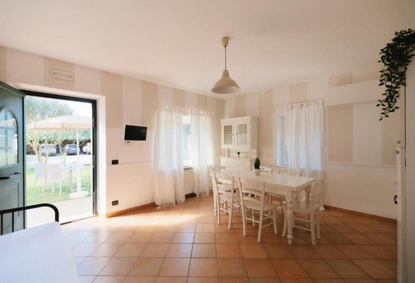 ２ベッドルームアパートメント, Villa Chiara Porto Recanati