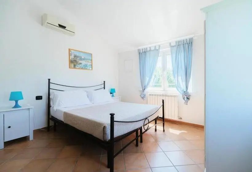 テラス付き１ベッドルームアパートメント, Villa Chiara Porto Recanati