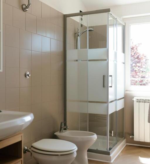 テラス付き１ベッドルームアパートメント, Villa Chiara Porto Recanati