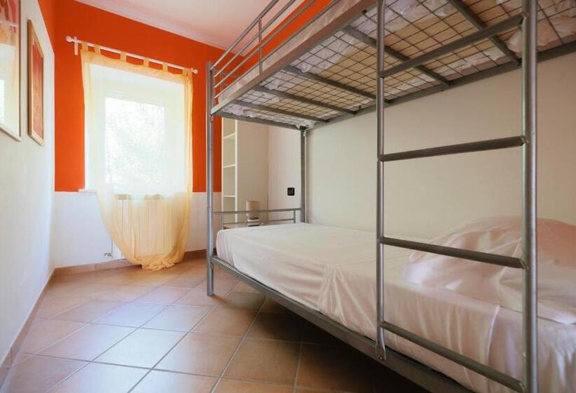 ２ベッドルームアパートメント, Villa Chiara Porto Recanati