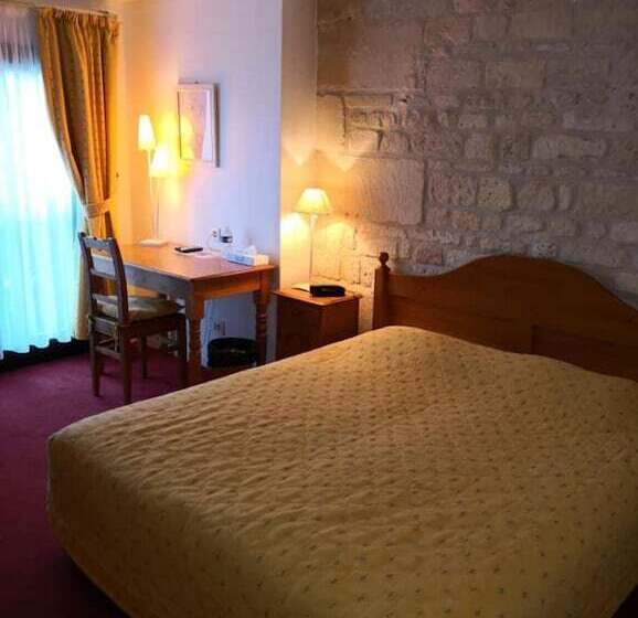 Четырехместный Номер Стандарт, Auberge Du Jeu D Arc