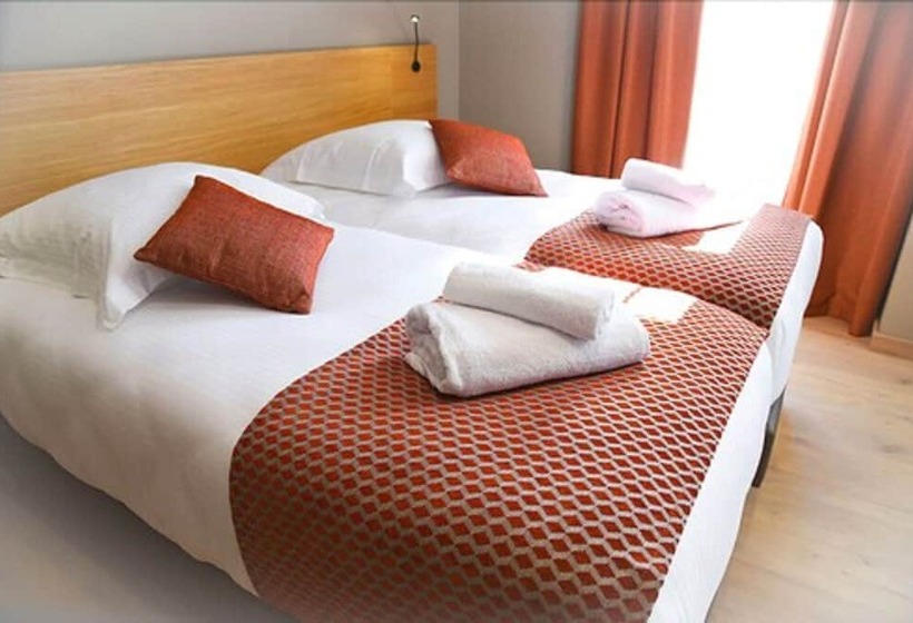 Номер Стандарт Трехместный, Le Castel D Alti