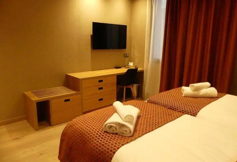 Superior-huone, Le Castel D Alti