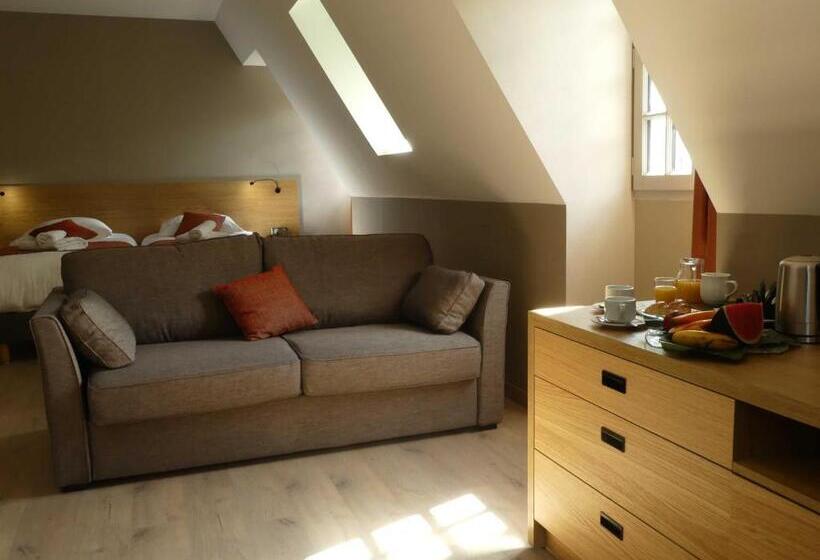 스위트, Le Castel D Alti