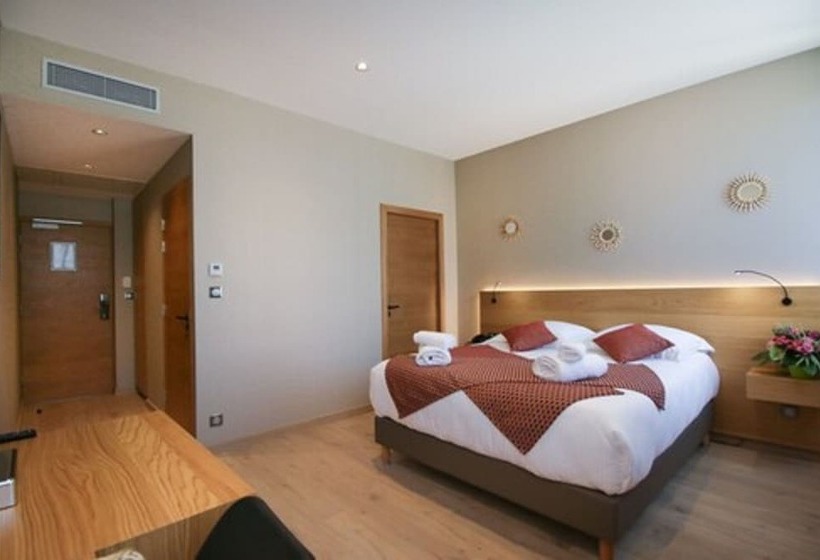 スーペリアールーム, Le Castel D Alti