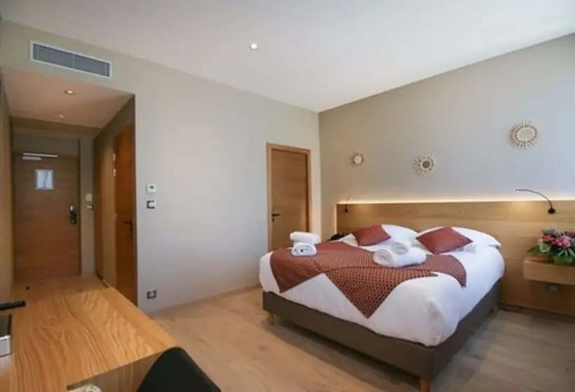 Superior-huone, Le Castel D Alti