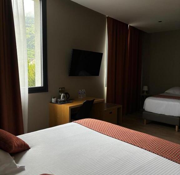 Номер Стандарт Трехместный, Le Castel D Alti