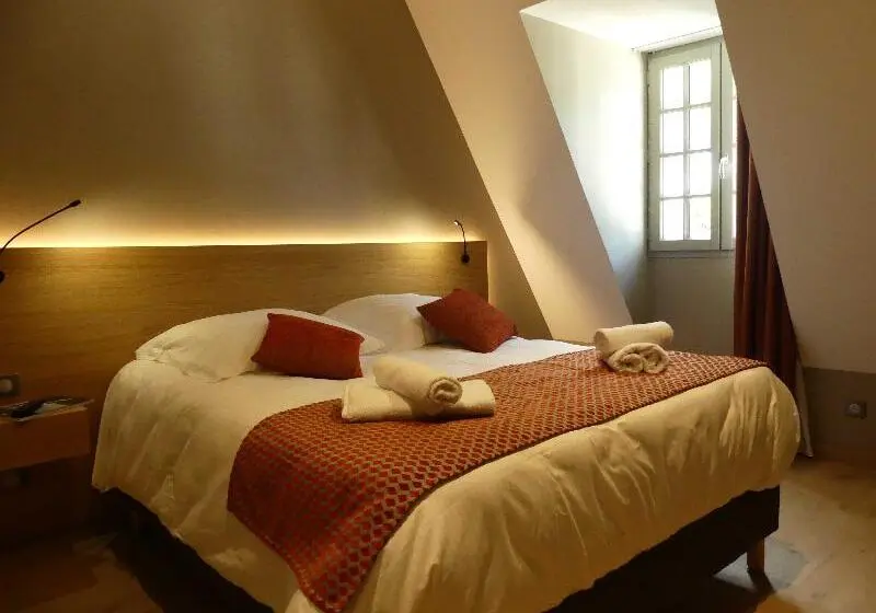 Standard-huone, Le Castel D Alti