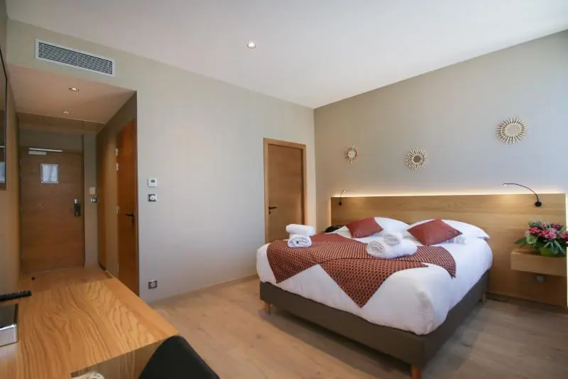 Superior-huone, Le Castel D Alti