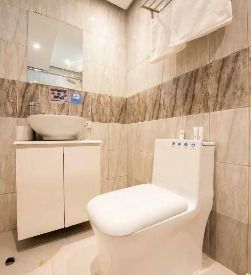 デラックスルーム, Sunset View Ridge Residences