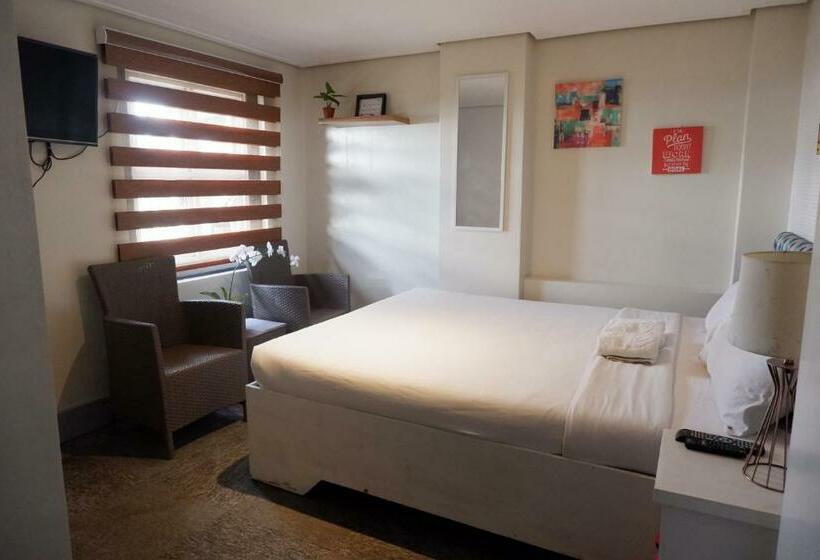 Suite 2 Sypialnie, Sunset View Ridge Residences