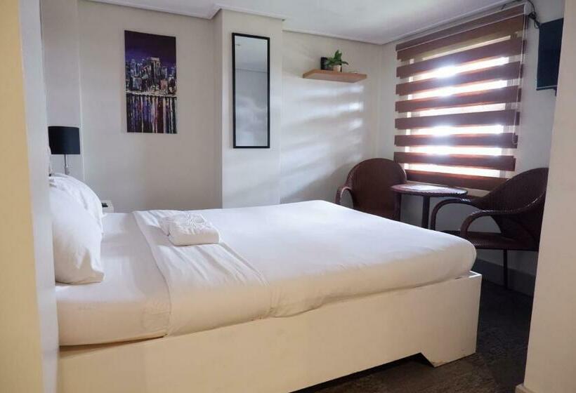 침실 2개 스위트, Sunset View Ridge Residences