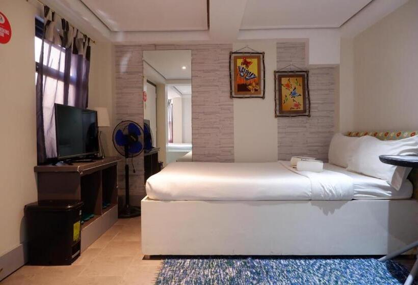 Pokój Rodzinny Superior, Sunset View Ridge Residences