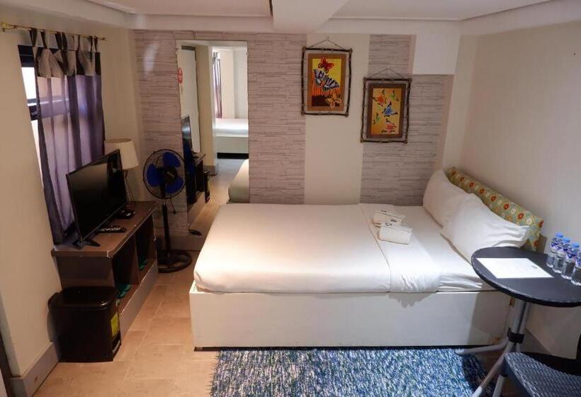 수피리어 패밀리 룸, Sunset View Ridge Residences