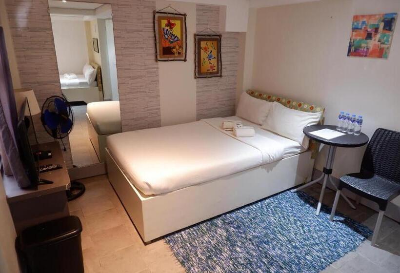 Pokój Rodzinny Superior, Sunset View Ridge Residences