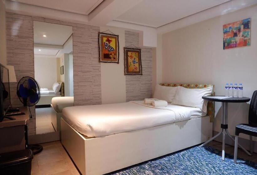 Pokój Rodzinny Superior, Sunset View Ridge Residences