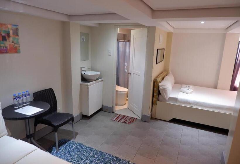 Pokój Rodzinny Superior, Sunset View Ridge Residences