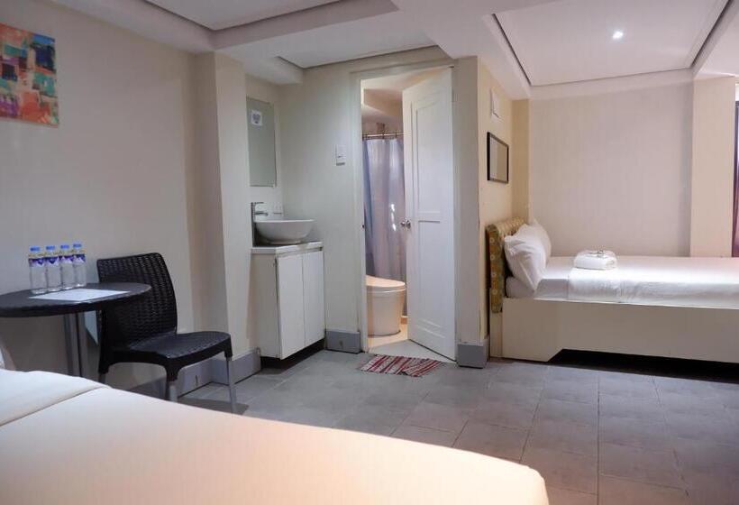 Pokój Rodzinny Superior, Sunset View Ridge Residences