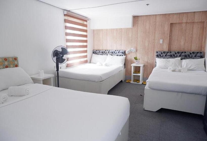 Pokój Rodzinny Deluxe, Sunset View Ridge Residences