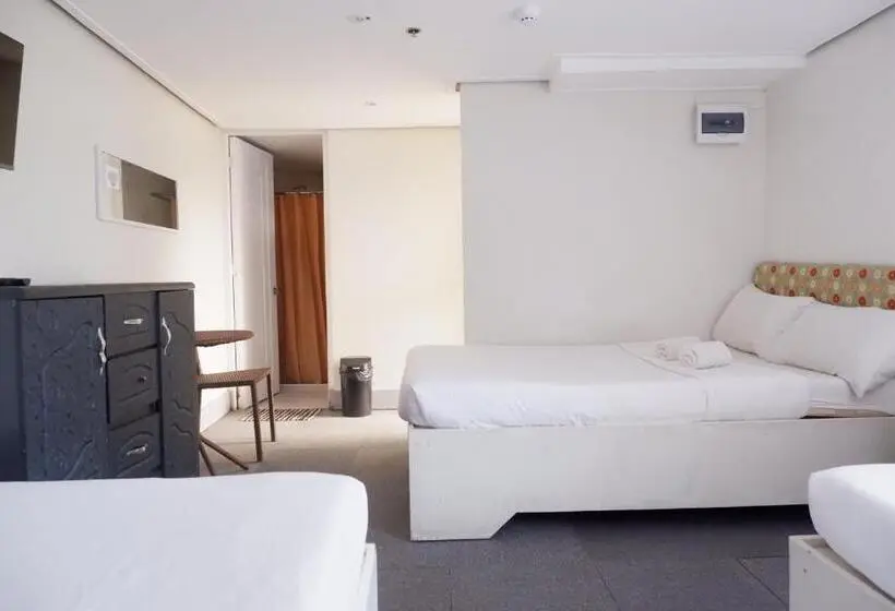 デラックスファミリールーム, Sunset View Ridge Residences