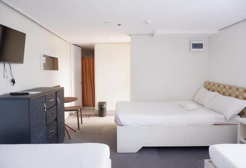 디럭스 패밀리 룸, Sunset View Ridge Residences