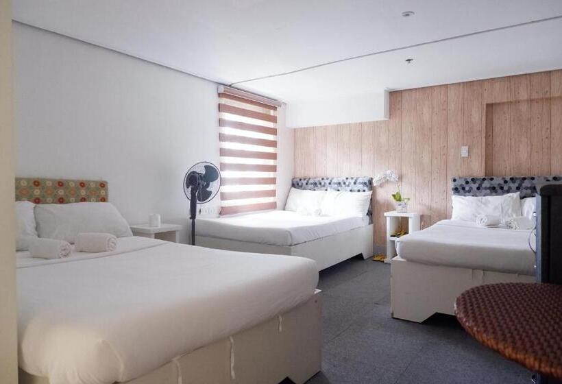 Pokój Rodzinny Deluxe, Sunset View Ridge Residences