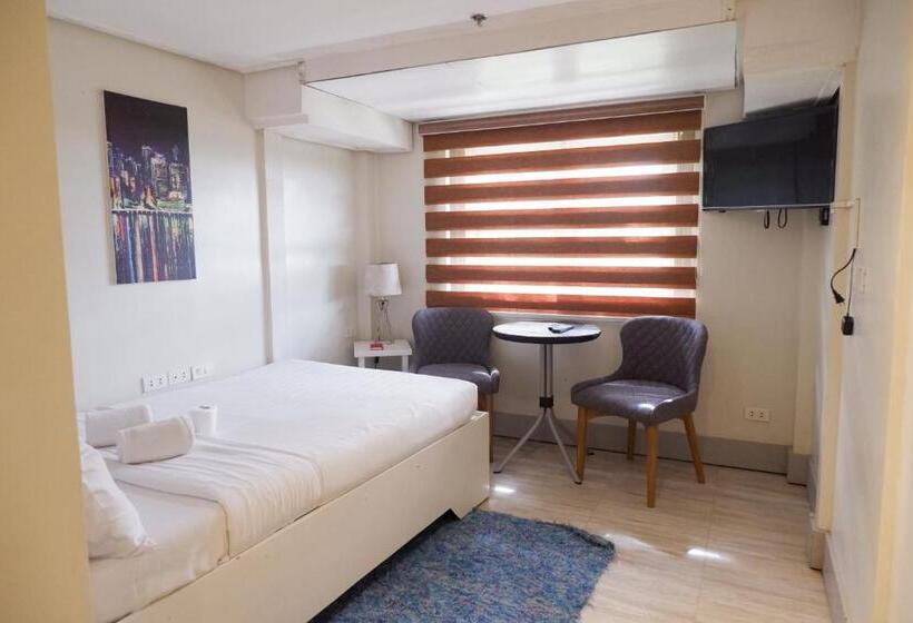 디럭스 룸, Sunset View Ridge Residences
