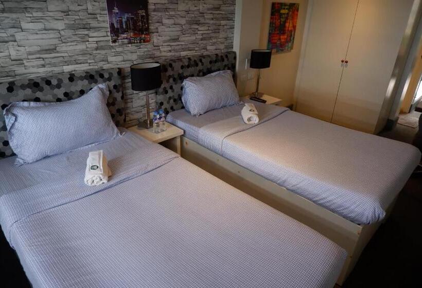 Pokój Deluxe, Sunset View Ridge Residences