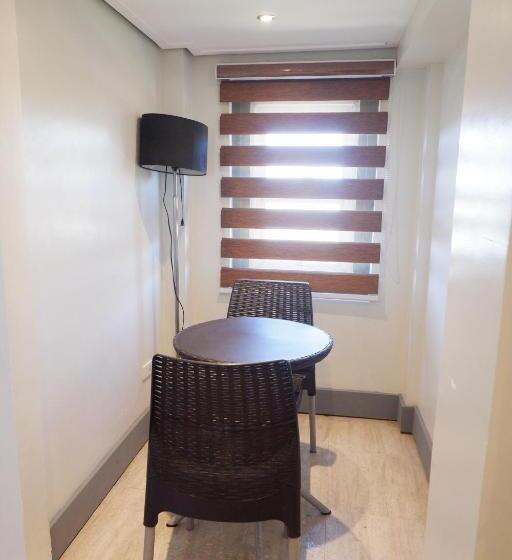 디럭스 룸, Sunset View Ridge Residences