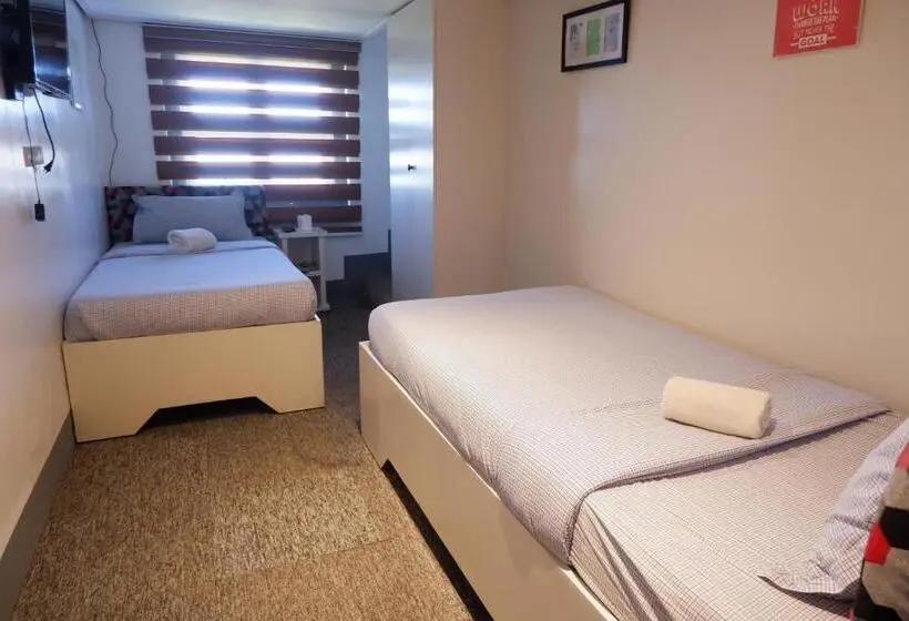 デラックスルーム, Sunset View Ridge Residences