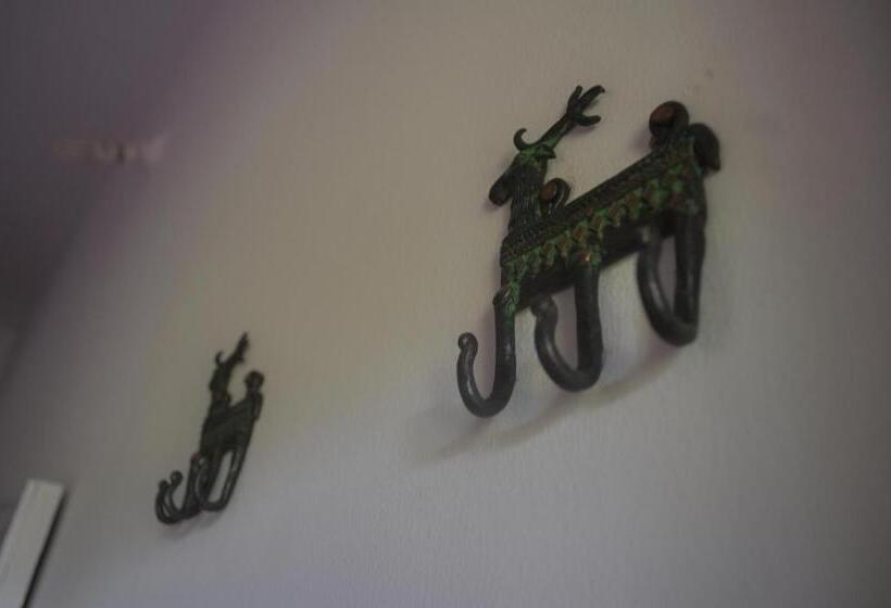 标准间带阳台, Anjuna Hideout