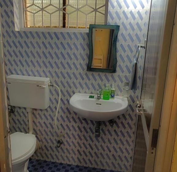 غرفة قياسية, Anjuna Hideout