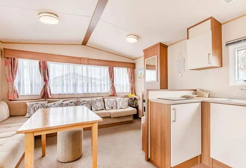 Casa 1 Camera da Letto, Foxhunter Park