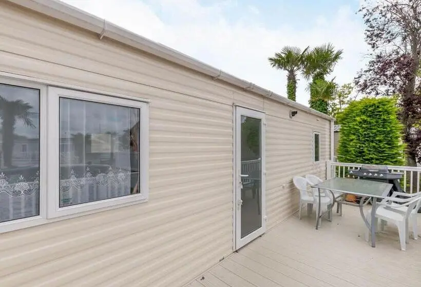 Casa 1 Camera da Letto, Foxhunter Park