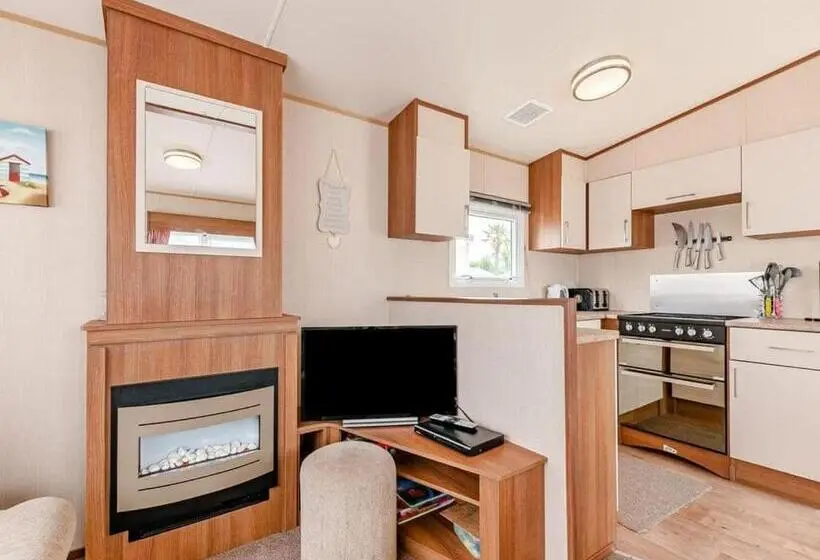 Casa 1 Camera da Letto, Foxhunter Park
