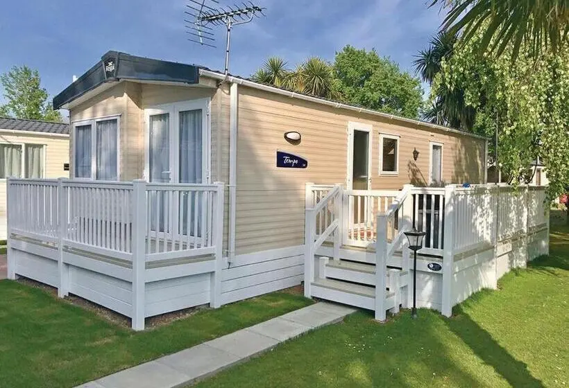 Casa 1 Camera da Letto, Foxhunter Park