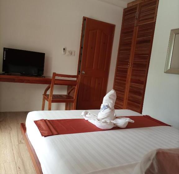 침실 1개 풀장 전망 아파트, Portofino Panglao Bohol