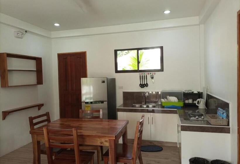 침실 1개 풀장 전망 아파트, Portofino Panglao Bohol