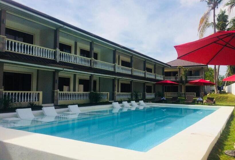 침실 1개 가든 전망 아파트, Portofino Panglao Bohol