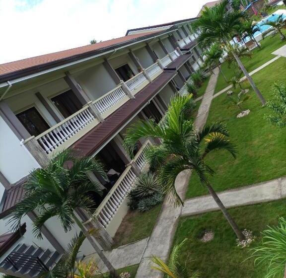 침실 1개 가든 전망 아파트, Portofino Panglao Bohol