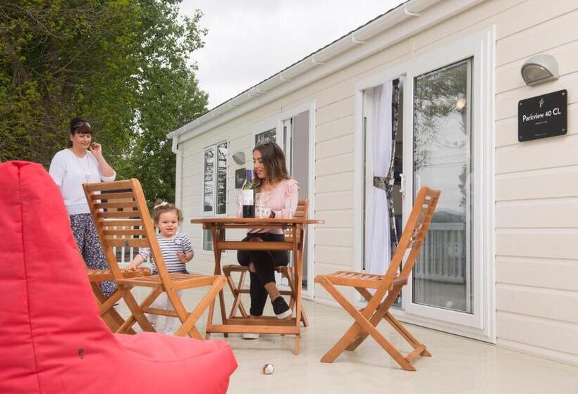 스탠다드 전망 룸, Tan Rallt Holiday Park & Spa