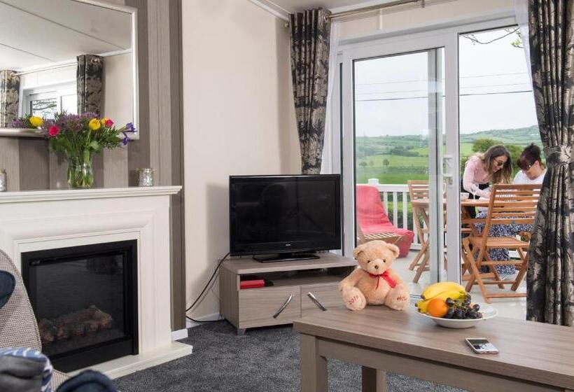 스탠다드 전망 룸, Tan Rallt Holiday Park & Spa