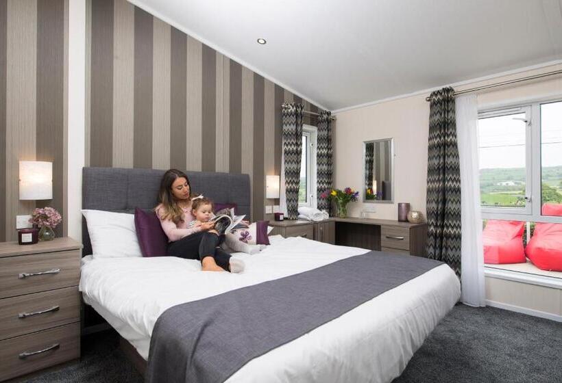 스탠다드 전망 룸, Tan Rallt Holiday Park & Spa