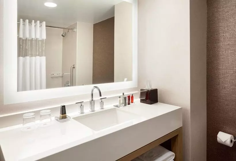 Standard-huone Parivuode, Cincinnati Marriott At Rivercenter