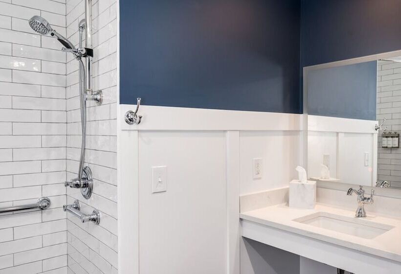 Quarto standard, Martin Hill Inn