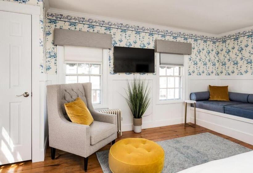 디럭스 룸, Martin Hill Inn